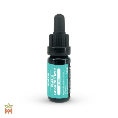 Extrakt z mučenky purpurové (Passiflora incarnata) – Maya Herbs – 10 ml - tinktura
