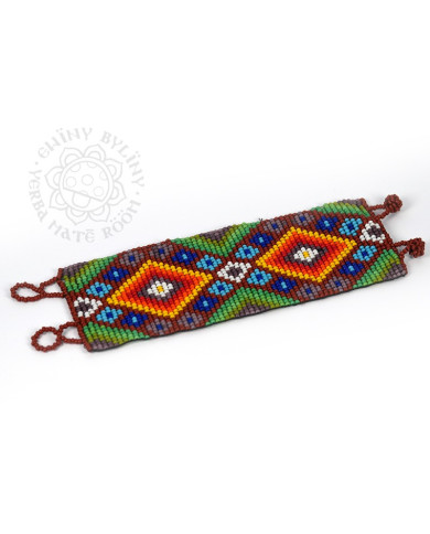 Náramek Huichol 12