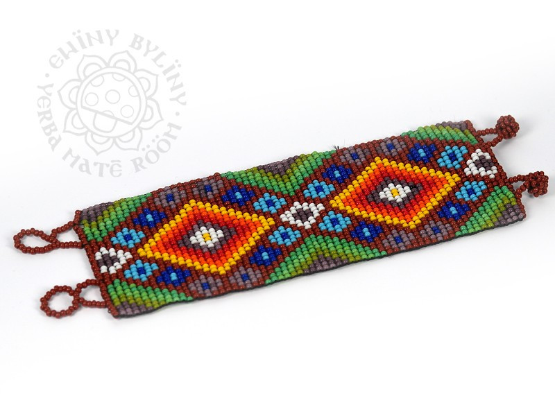 Náramek Huichol 12