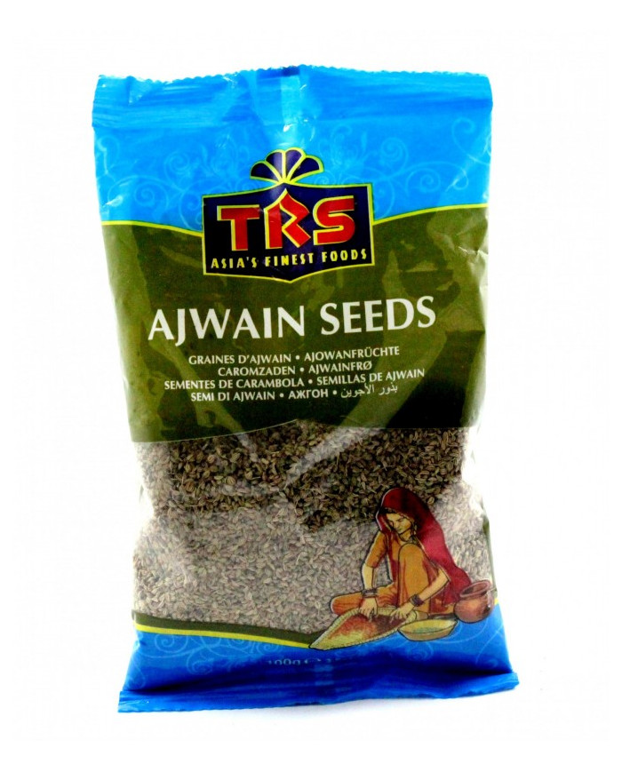 Ajwain (Libeček), 100 g