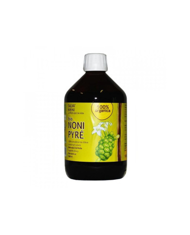 Bio Noni pyré (dříve dřeň), 500 ml