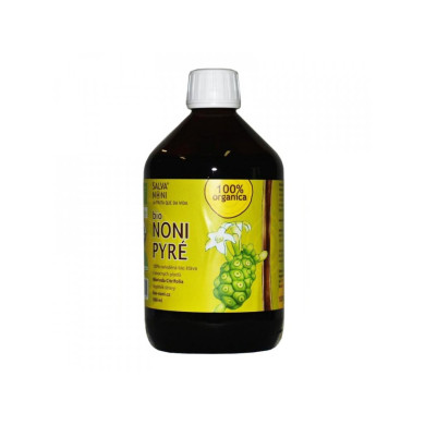 Bio Noni pyré (dříve dřeň), 500 ml