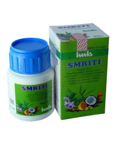 Smriti, 60 tablet