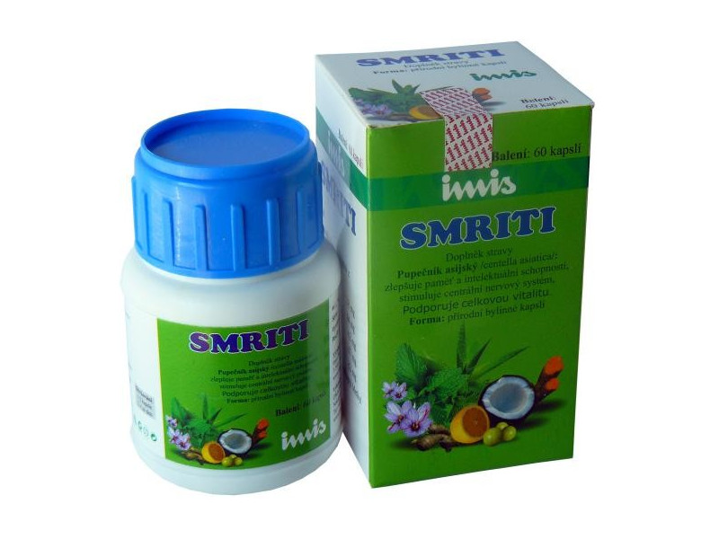 Smriti, 60 tablet