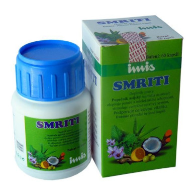 Smriti, 60 tablet