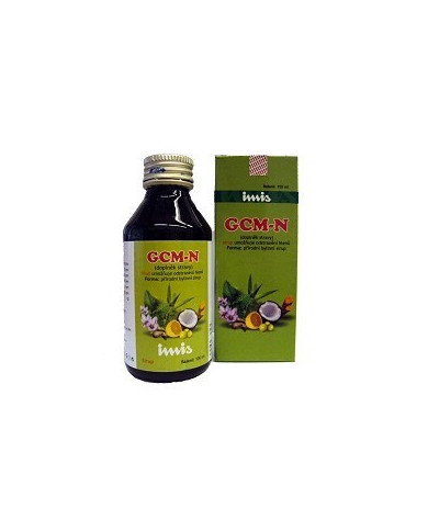 GCM-N sirup, 100 ml