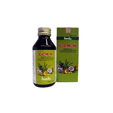 GCM-N sirup, 100 ml