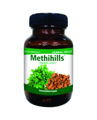 Methihills, 60 kapslí, při zánětu, cukr, cholesterol, hormony