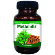 Methihills, 60 kapslí, při zánětu, cukr, cholesterol, hormony