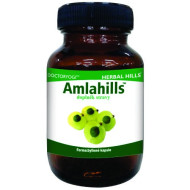 Amlahills, 60 kapslí, antioxidant, vitamín C