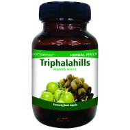 Triphalahills, 60 kapslí, detoxikace