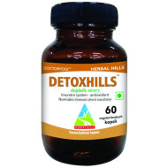 Detoxhills, 60 kapslí, antioxidant, cévní systém