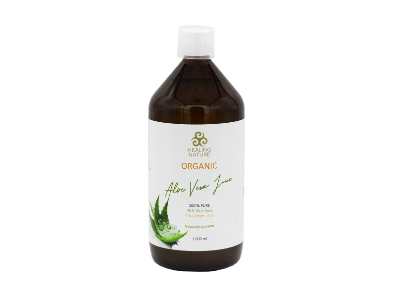 BIO Aloe vera, 1 l