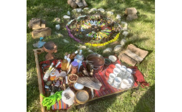 Oslava Jarní Rovnodennosti a Ceremonie mayského Posvátného ohně a Kakao 21.3.2026